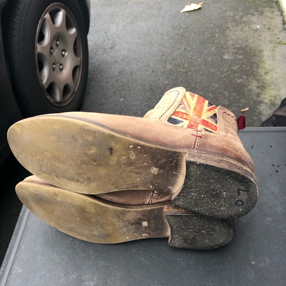 Steve Madden Women’s Bea Biscotti, Waterproof Chelsea Boots, Size EU39/8.5US - Picture 13 of 14